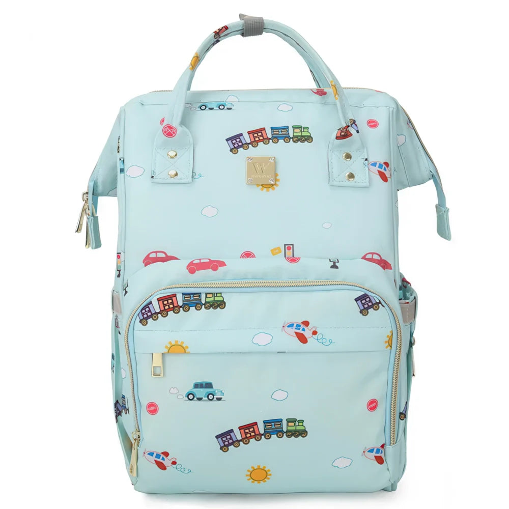 Sac à Dos à Langer Femme