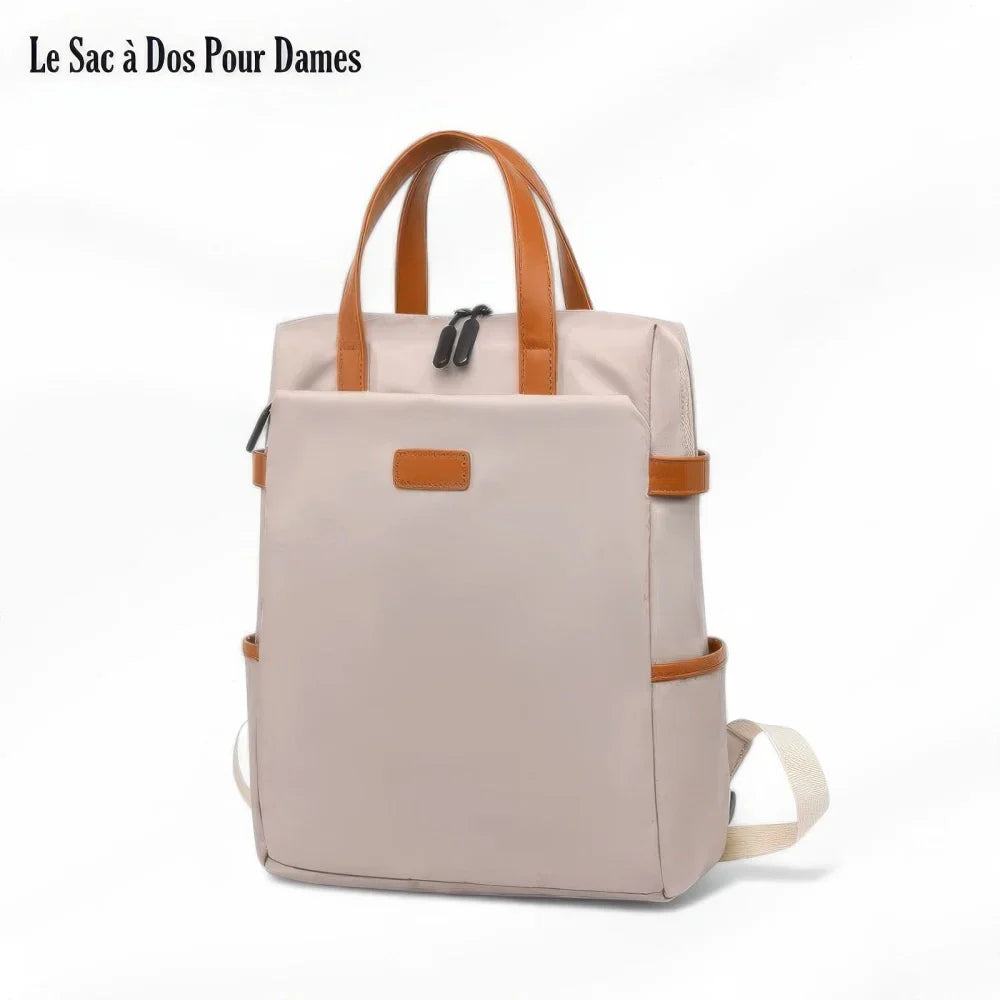 Sac à Dos Antivol Femme