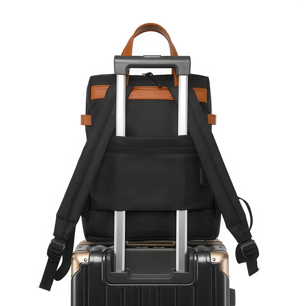 Sac à Dos Antivol Femme