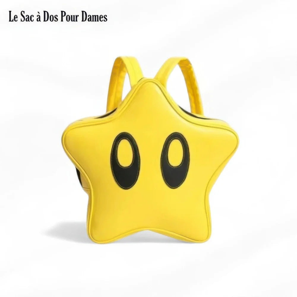 Sac à Dos Etoile Femme