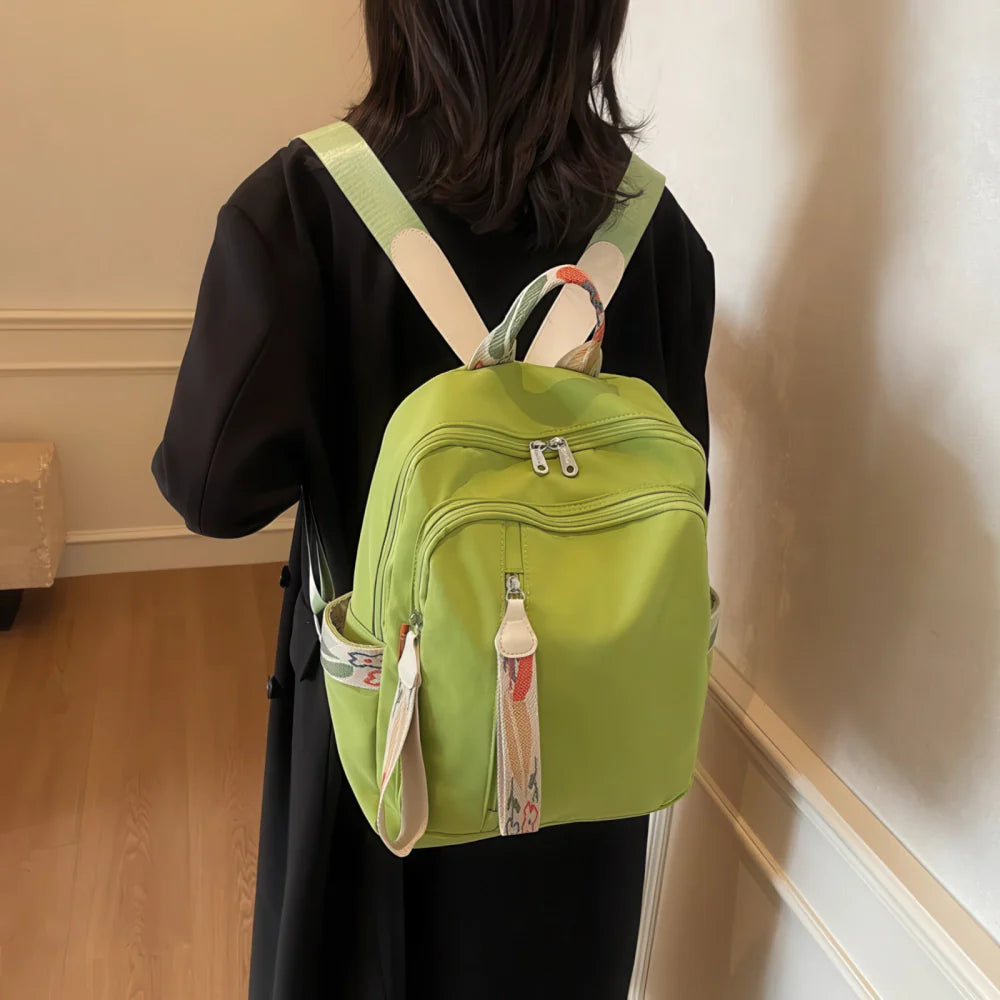 Sac à Dos Femme Nylon