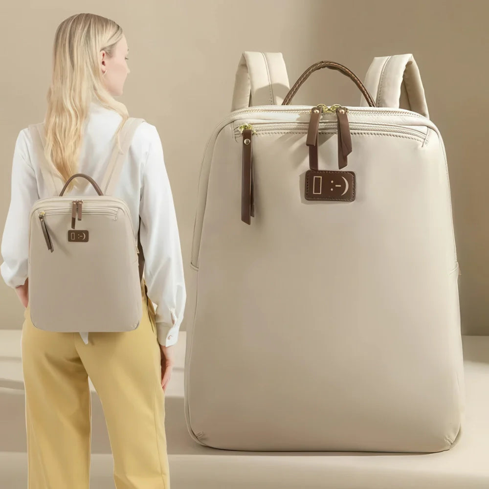 Sac à Dos Tissu Oxford Femme