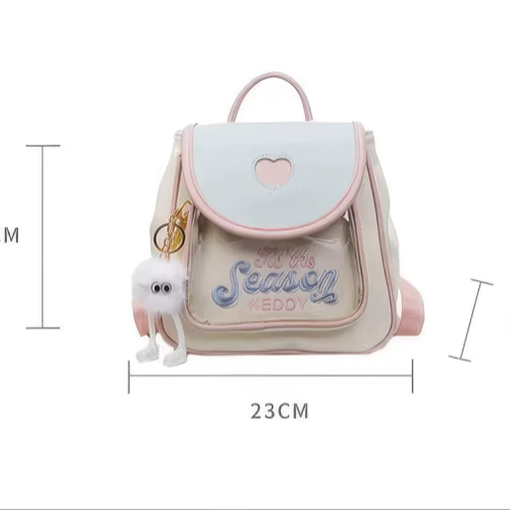 Sac à Dos Femme Style Coréen