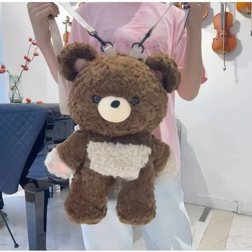 Sac à Dos ours Femme