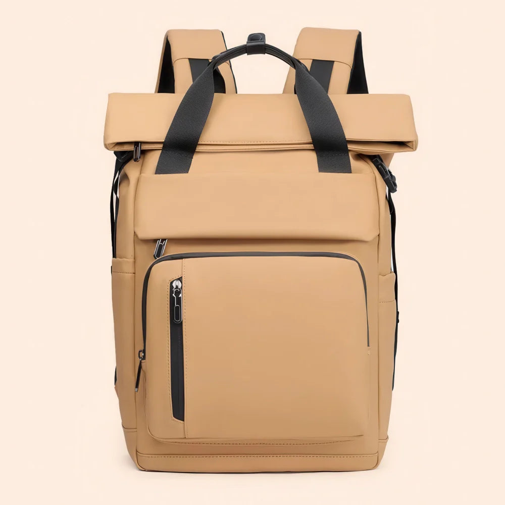 Sac à Dos Roll Top Femme