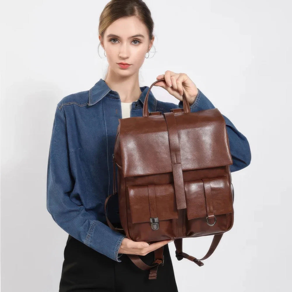 Sac à Dos Vintage Femme