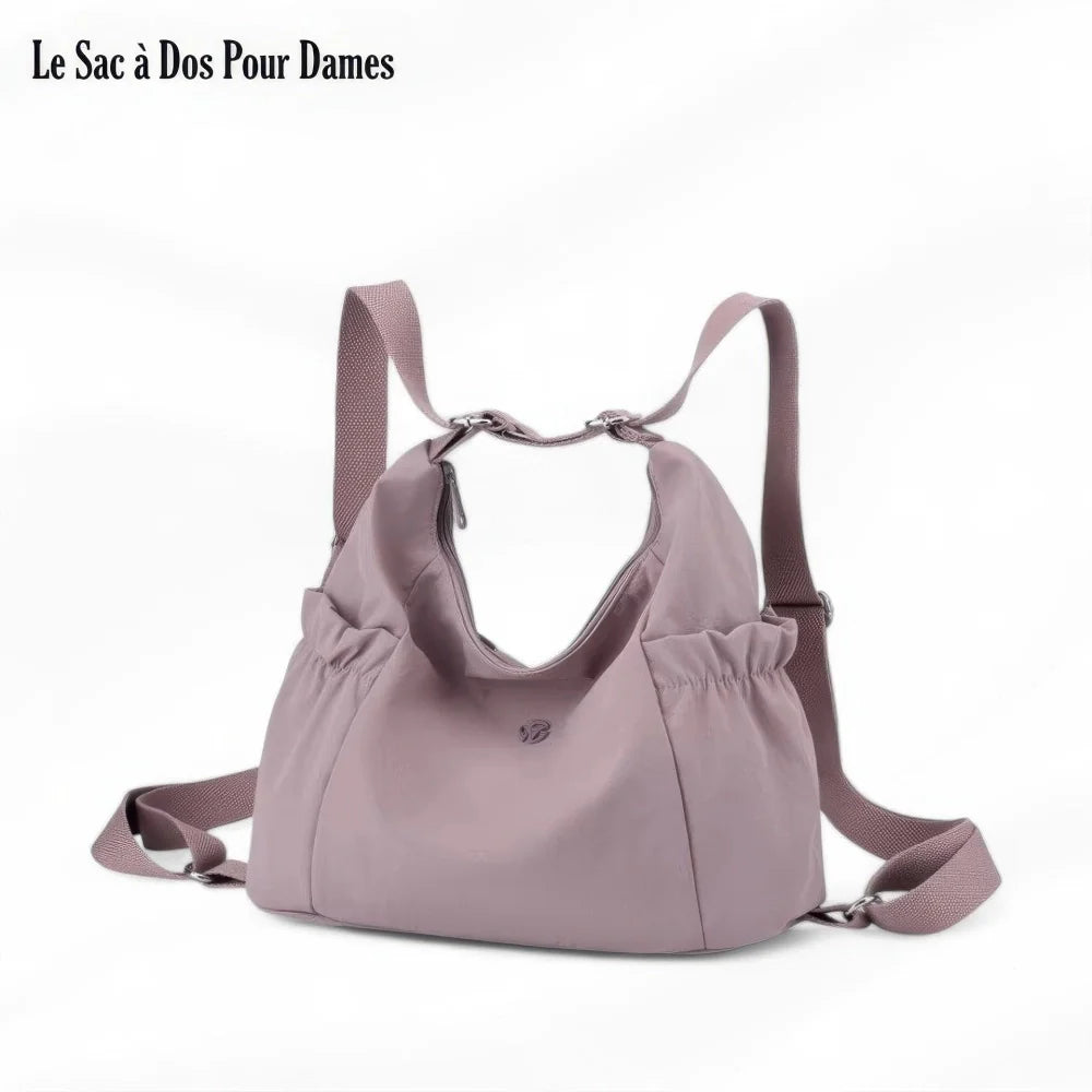 Sac à Dos Convertible En Sac à Main Femme