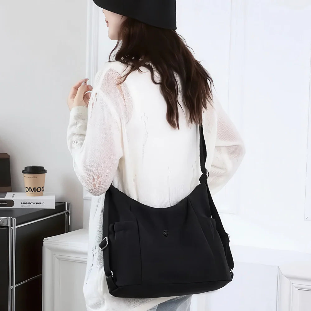 Sac à Dos Convertible En Sac à Main Femme