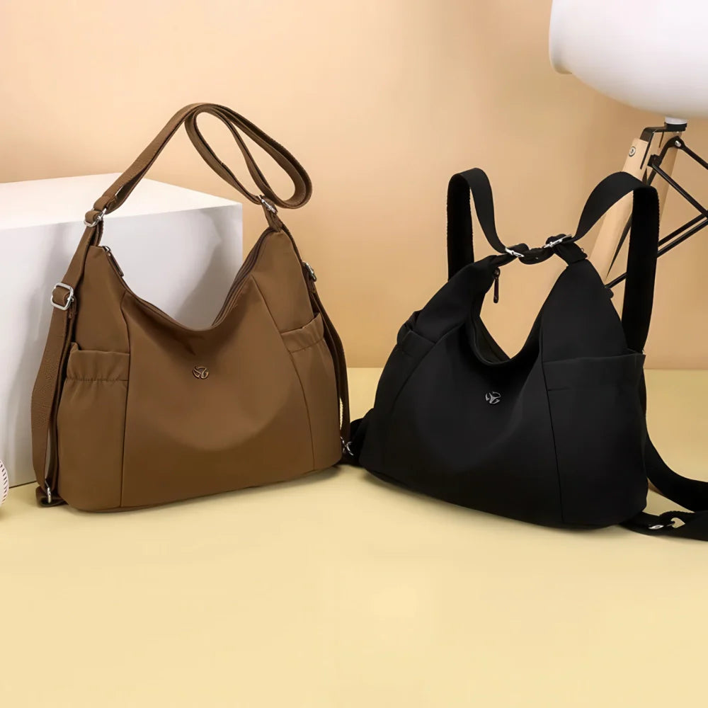 Sac à Dos Convertible En Sac à Main Femme