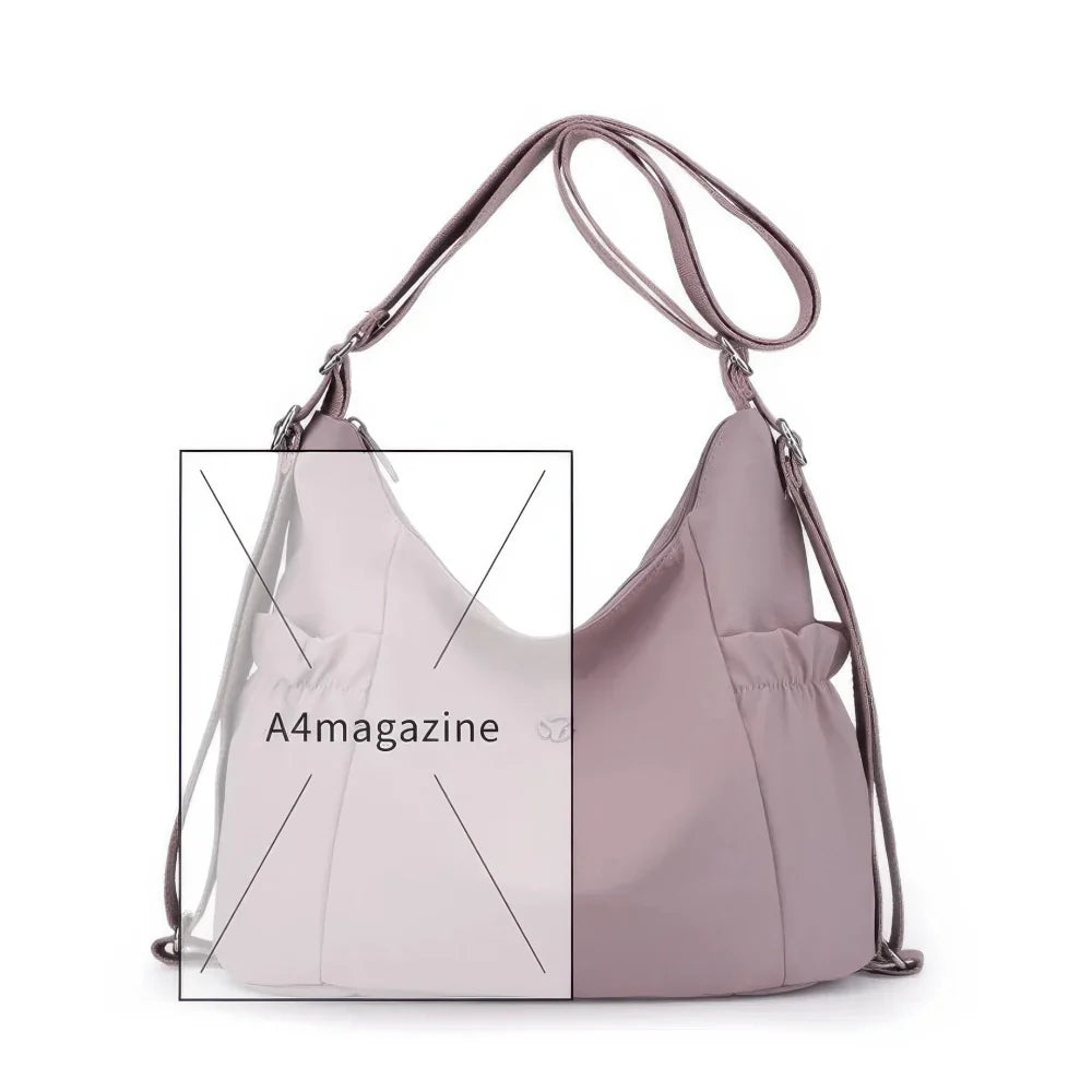 Sac à Dos Convertible En Sac à Main Femme