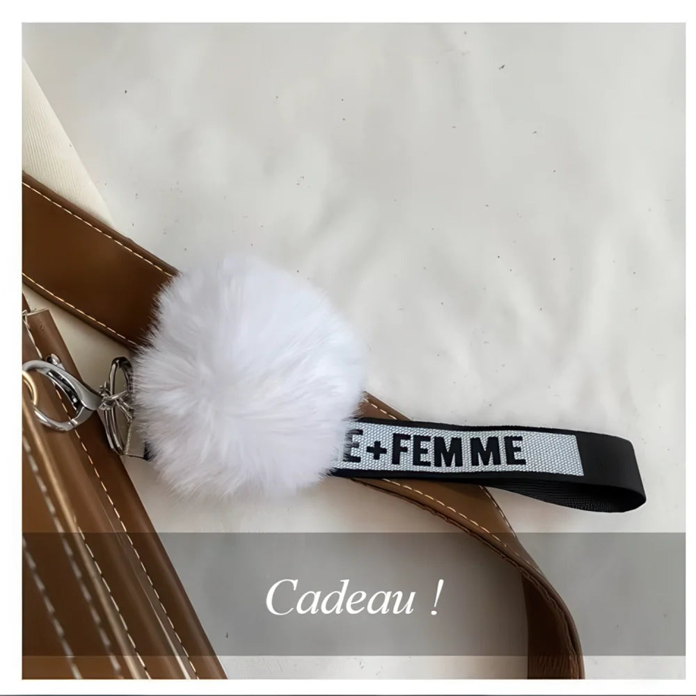 Sac Simili Cuir Femme